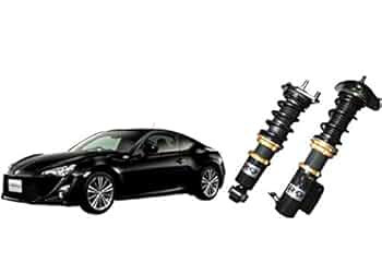 RACING GEARHS DAMPER86/BRZ ZN6/ZC6 車高調