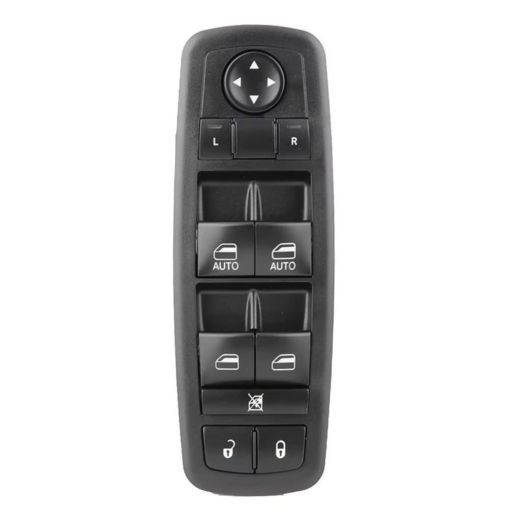 Bouton commutation fenêtre principale robuste pour Dodge Durango et commande lève-vitre fluide - 6