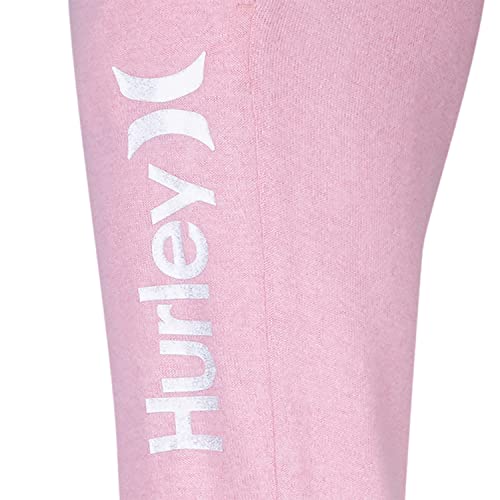 Image of Hurley Girls' Soft Knit Jogger Pants