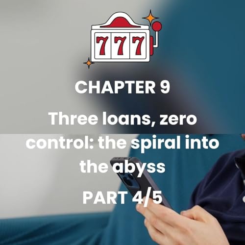 CHAPTER 9 - Part 4 - Online banking crisis: We changed credentials with Mauro cover art