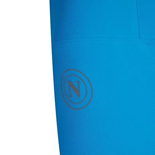 SSC NAPOLI Women's Leggings Season 2022/2023 Leggings Lady, Light Blue Napoli, XXL - Image 4