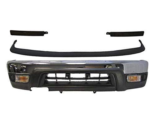 Garage-Pro Front Bumper Valance Panel For 1999-2002 Toyota 4Runner (Primed For Paint)
