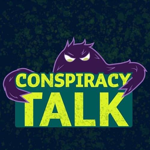 『Conspiracy Talk The Podcast』のカバーアート