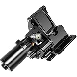 Fexhull Power Running Board Motor with Bracket Assemly Fit for Ford F150 2015 2016 2017 2018 2019 2020, Front Left Driver Side Replaces FL3Z-16A507-A,FL3Z16A507A