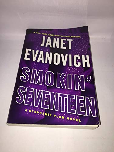 Smokin' Seventeen (Stephanie Plum, #17) 0553840940 Book Cover