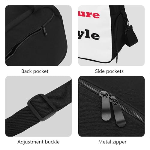 Custom Travel Bag Mode Travel Camping Bag Samoa Vintage Tribal Print Personalized Tote Bag Polynesia4