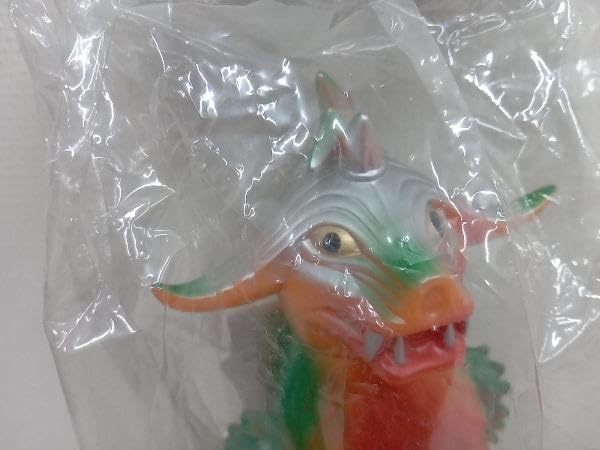 ブルマァク 新・復刻版怪獣シリーズ バラバ　ソフビ バンダイ BANDAI Amazon.co.jp: 【品】ブルマァクの怪獣シリーズ 新復刻版