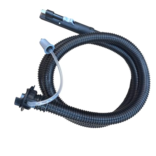 Hose Assembly 440003861 Compatible with Hoover Power Scrub FH50130, FH50134, FH50135, FH50140, FH50141, FH50150, FH50151, FH50152, FH50153, FH50250, FH50258, FH50259CDI, FH50253PC, FH50256PC