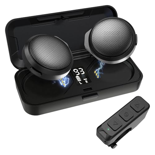 Amazon.co.jp: Moman ヘルメット用Bluetoothスピーカー スキー・バイク