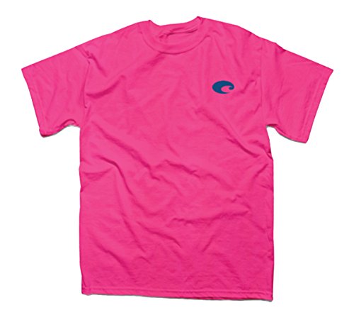Image of Costa Del Mar Unisex-Adult Prado Tee