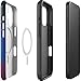 Skinit Impact Phone Case Compatible with iPhone 16 Magsafe - Officially Licensed Marvel Rocket Raccoon Rocket Ride Design