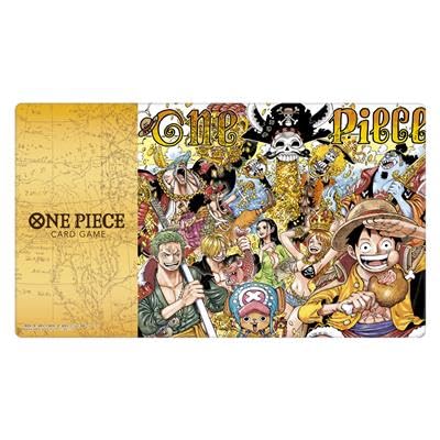 Amazon.com: One Piece Card Game - Official Playmat -Limited