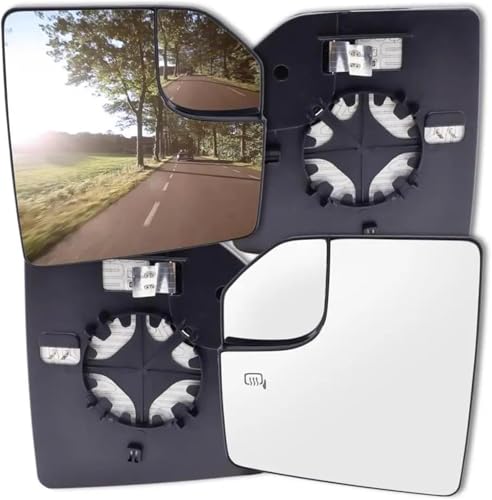 Espejo retrovisor derecho con calefacción para Ford F150 de 2015 a 2020 4