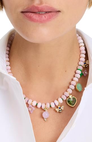 kate spade new york Garden Friends Necklace4