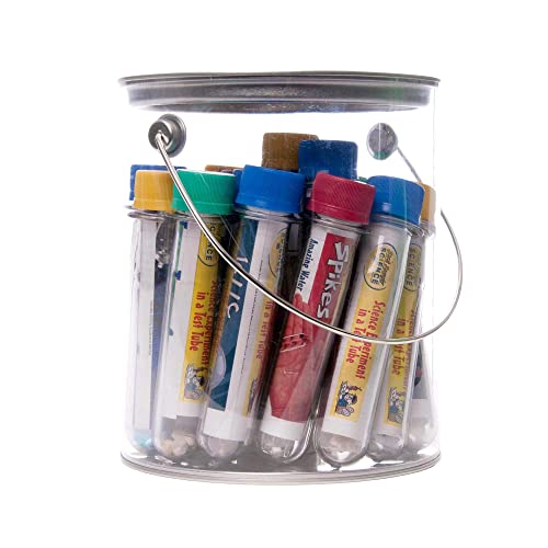 Steve Spangler Science Big Bucket of Science, 10 DIY Science Experiments Kit for Kids and Classroom - Chemistry Set, STEM Projects, Educational Toys
