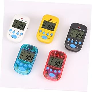 TZLGMDER Accordeur numérique Accordeur d’instrument Accordeur de pédale de Guitare électrique Métronome pour Violon Accordeur électronique Métronome de Guitare Piano Noir M50 Saxophone Piano - Les Beatles, Paul McCartney, John Lennon, RIngo Starr, George Harrison TZLGMDER Accordeur numérique Accordeur d'instrument Accordeur de pédale de Guitare électrique Métronome pour Violon Accordeur électronique Métronome de Guitare Piano Noir M50 Saxophone Piano – Image 7