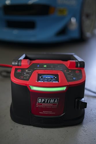 Image of OPTIMA D1200+ 12 Volt Performance Battery Charger and Maintainer