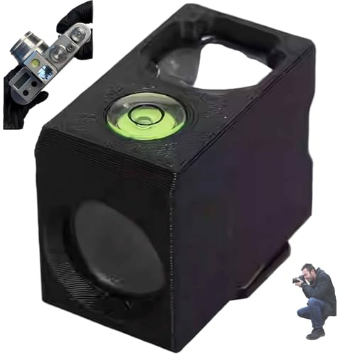 Mirino ottico a livello della vita da 50 mm con