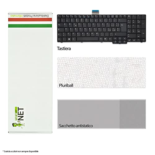 New net Keyboards - Tastiera Compatibile con