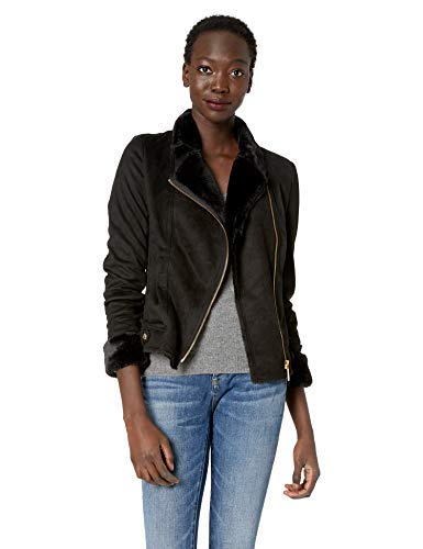 true religion suede jacket