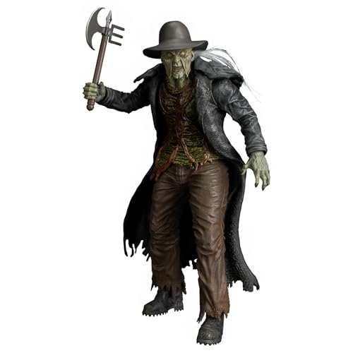 Trick Or Treat Studios Scream Greats Jeepers Creepers The Creeper Figure 8 Inches