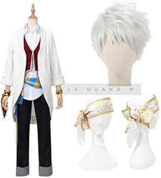 コスプレ衣装 カリム・アルアジーム ツイステ カリム・アルアジーム