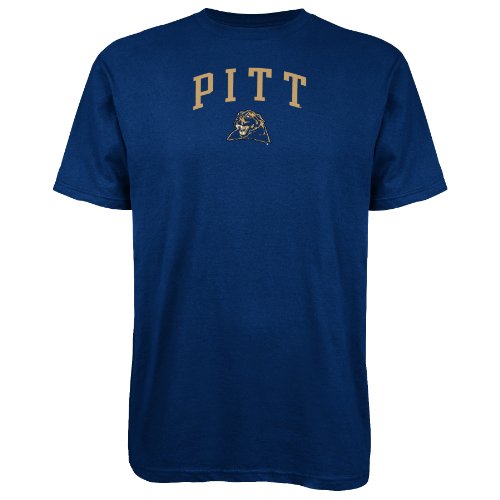NCAA Pittsburgh Panthers Big Game Day Tee, Small