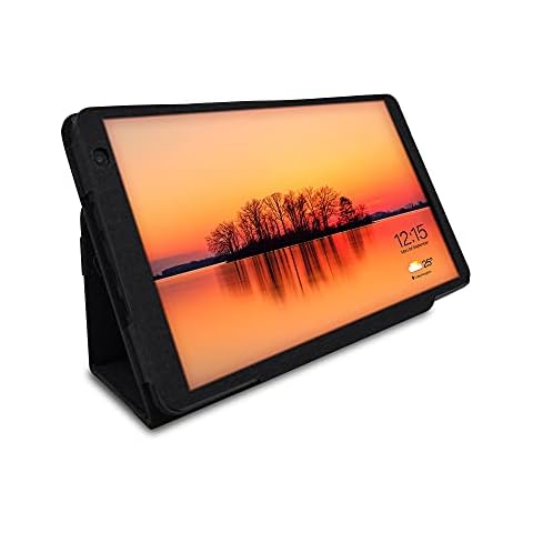Folio Canvas Case for Fusion5 104Ev2 PRO Cover