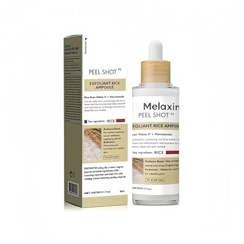 Drmelaxin Serum Peel Shot (White)
