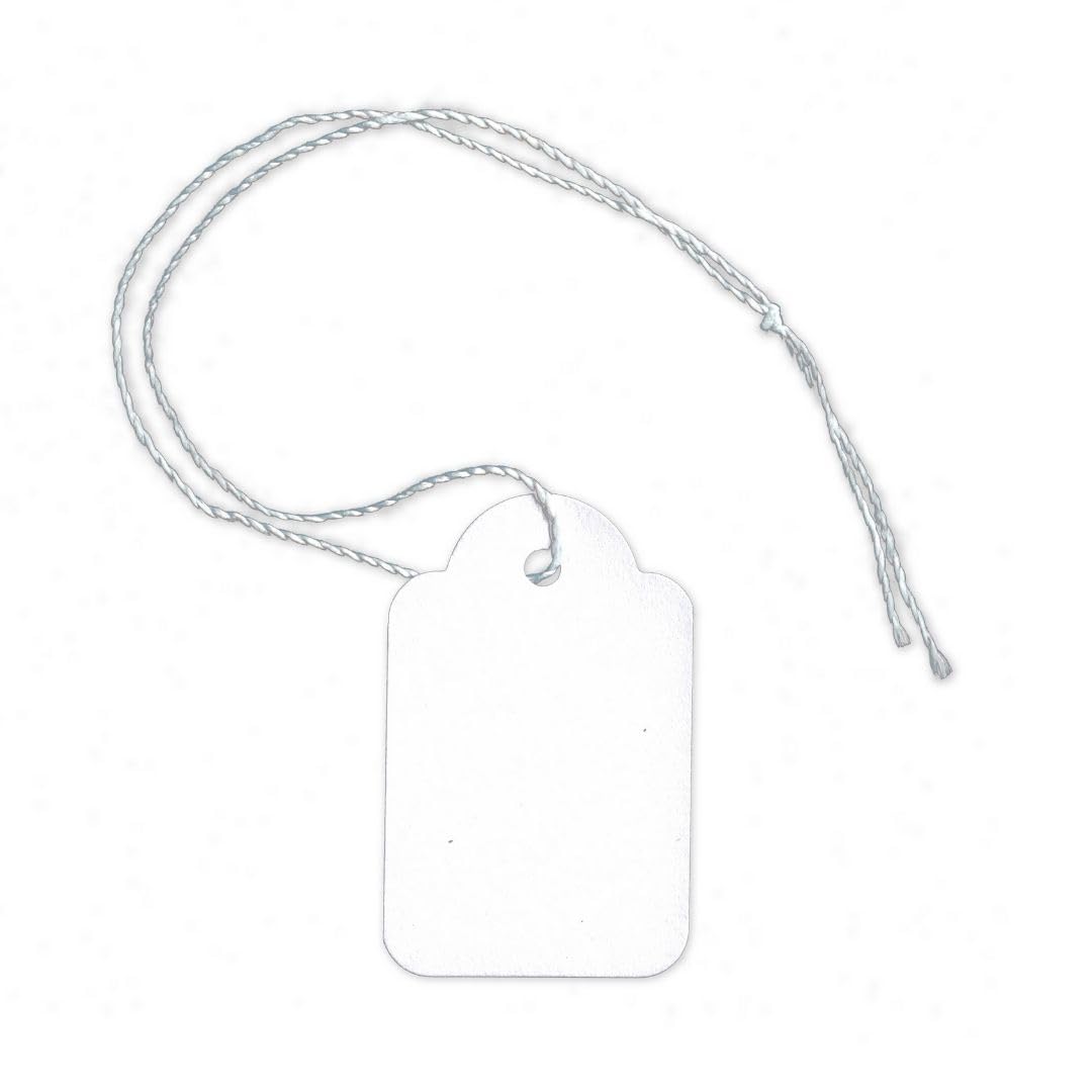 Etiquettes Prix Étiquettes Prix Avec Fil - 300pcs 25x39mm - Pour Vêtements/Bijoux  Etiquette Vetement, image size:1080x1080