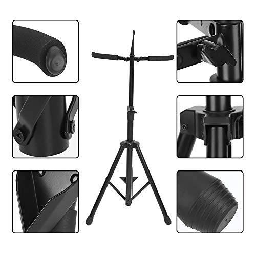 Cellostandaard, Opvouwbaar Statief voor Cello, Accessoires voor Ondersteuning voor Muziekinstrumenten FL‑14 - Image 6