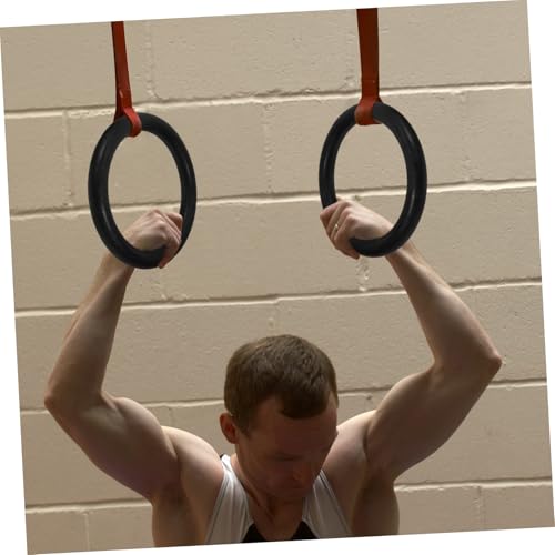 Anillas Gimnasia Pack 2 ABS para Entrenamiento Fitness miniatura 5