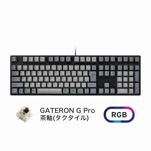 iKBC CD108 RGB IK-CD108-G/BR-RGB-BK の商品画像 1