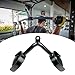 predolo Press Down Bar Antislip Workout Exercises Triceps Back Muscles Cable V Bar