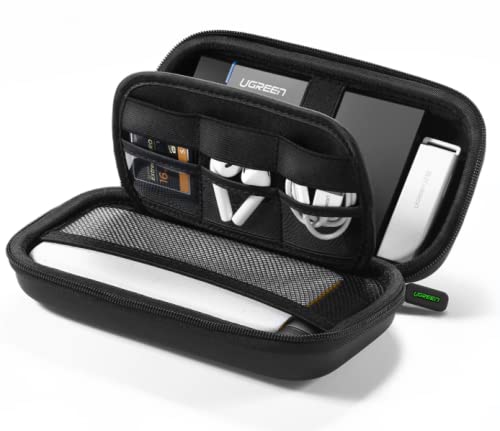 Case Ugreen Hd Externo 2.5 Preta 17X9X5Cm 50274