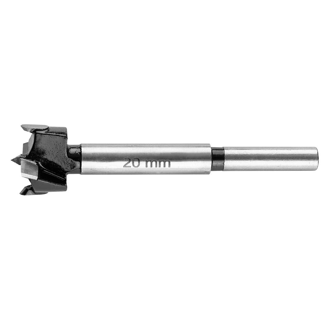 Frez widiowy 20 mm, do drewna tworzyw sztucznych GRAPHITE 56T601