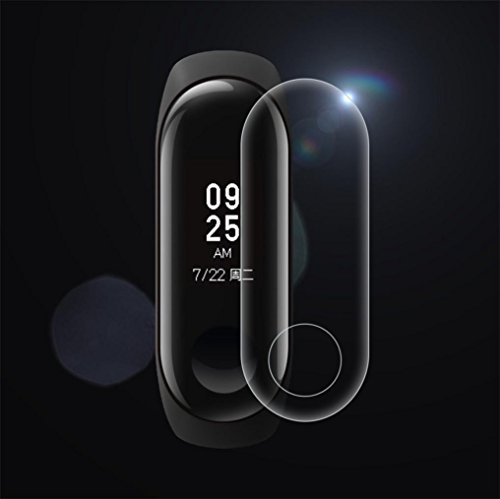 Película Protetora para Xiaomi MiBand 3-2pcs
