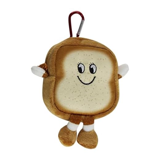 Cute Plush Change Bag