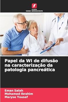 Paperback Papel da WI de difusão na caracterização da patologia pancreática [Portuguese] Book