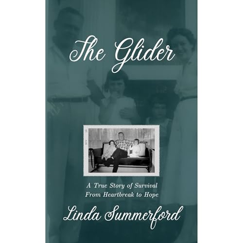 Linda Summerford presents The Glider episode artwork