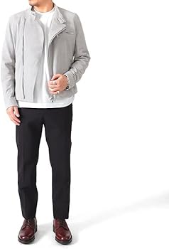 エンメティ　ジョセフ　アイボリー Amazon.co.jp: [エンメティ] JOSEPH ジョセフ スエードレザー