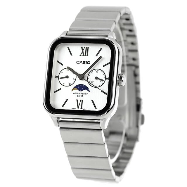 Amazon.co.jp: [カシオ] CASIO スタンダード チプカシ クォーツ メンズ