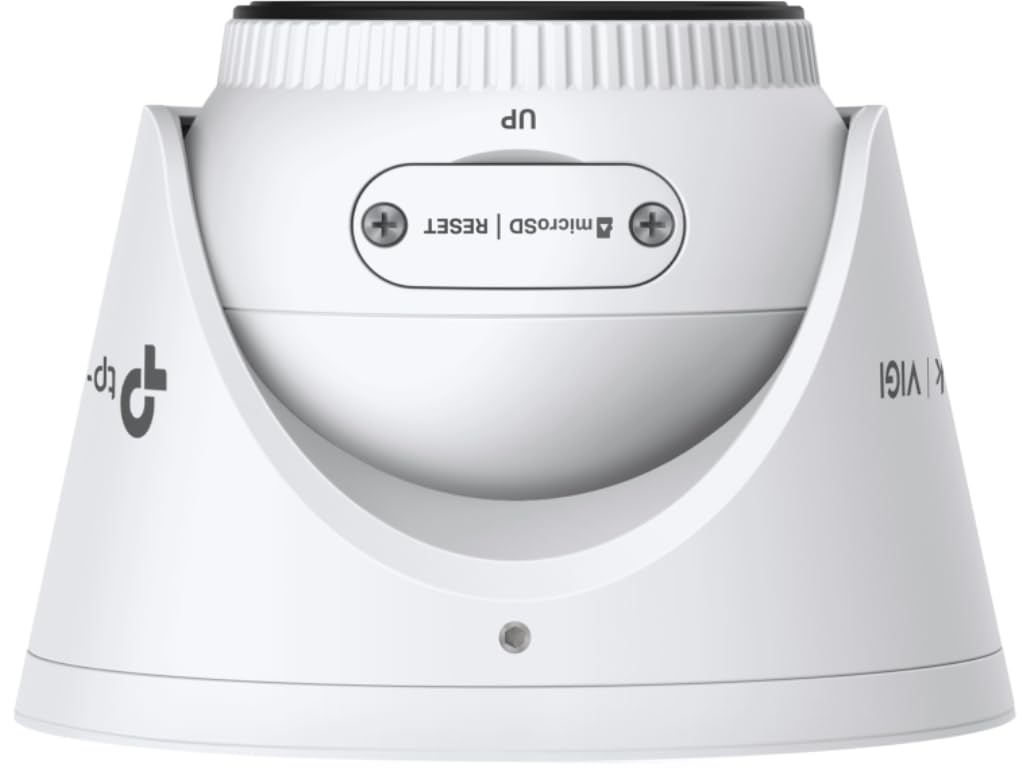 TP-Link Insight S485, IP-Sicherheitskamera, Drau?en, Kabelgebunden, 85 M, 120 Db, Zimmerdecke