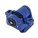 SPYMINNPOO Electric Scooter Disc Caliper, Brake System Brake Replacement for Scooters Direction Brake with 60mm Mounting Hole for Mi4 Pro (Blue)