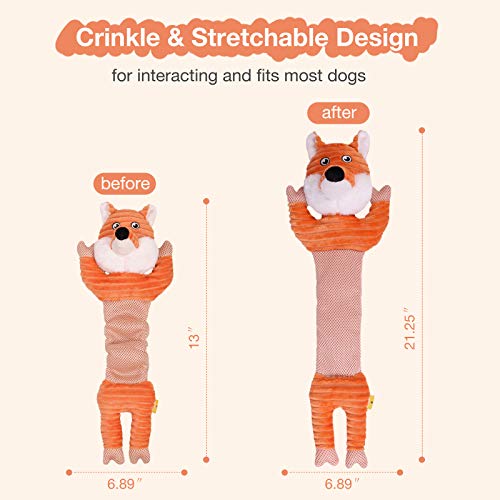 PETSVILLE - Confezione da 2 giocattoli extra