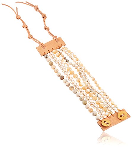 [チャンルー] CHAN LUU 公式 ビーズミックス ブレスレット BGZ-5057 SUNFLOWER MX136311014-2683-00