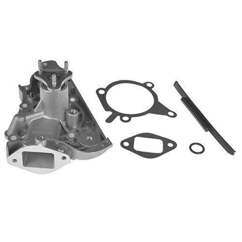 BLUE PRINT ADM59122 Kühlmittelpumpe Motorkühlung Wasserpumpe mit Dichtungen mit Dichtring