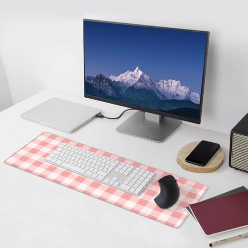 Tapis de souris de jeu de haute qualité avec bords cousus durables - 6