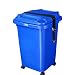 XJunion Trash Can Lid Strap Bin Strap Garbage Lock Garbage Can Security System One Piece - No More Mess