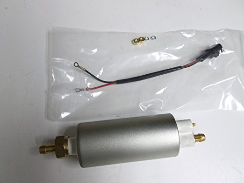 B. Electric Fuel Pump for 4 Stroke 225-250 HP Mercury 888251T 888251T01 888251T02 and Yamaha 69J-24410-00-00, 69J-24410-01-00,